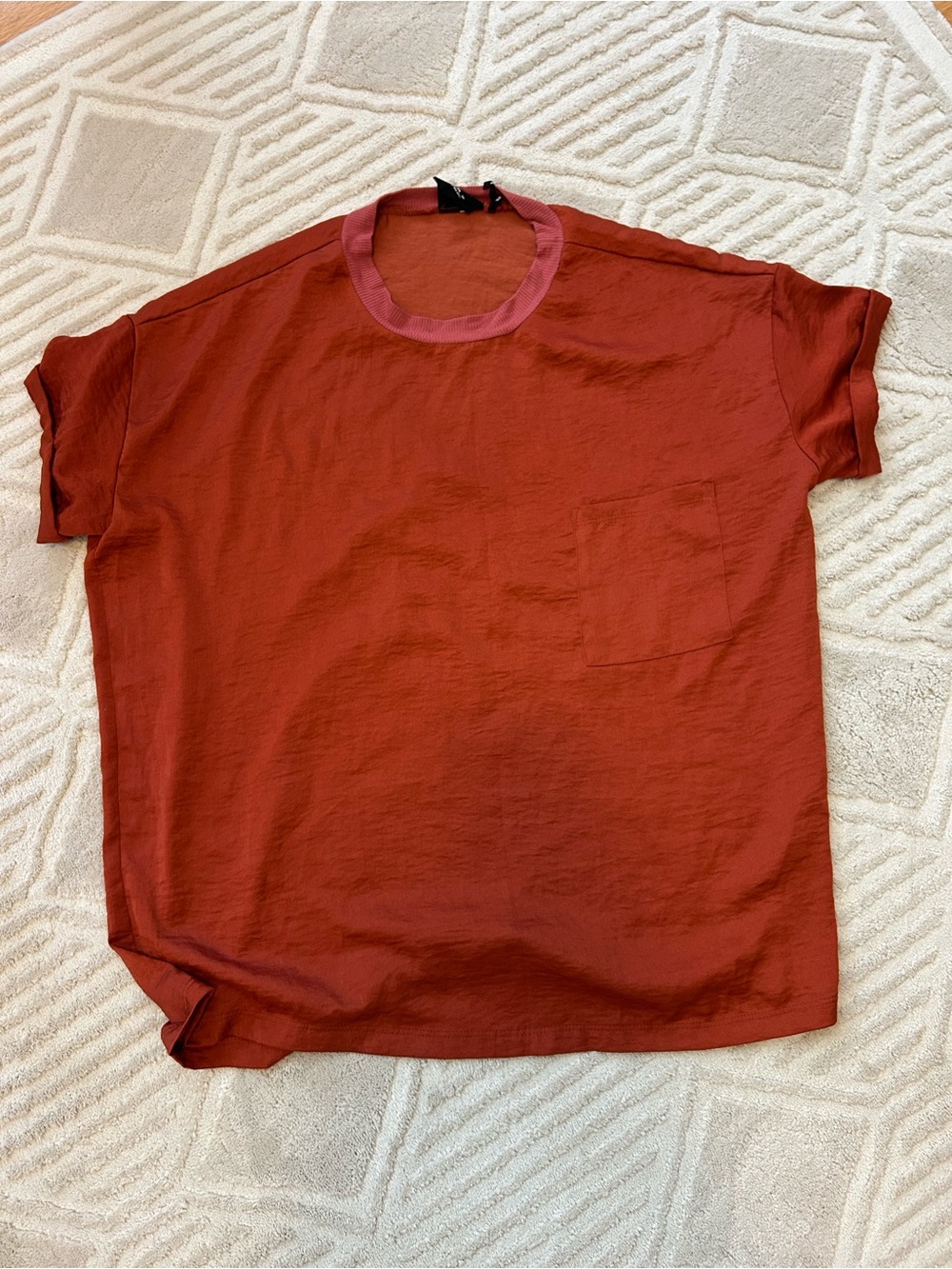 Size S Out from Under Urban Outfitters oversized t